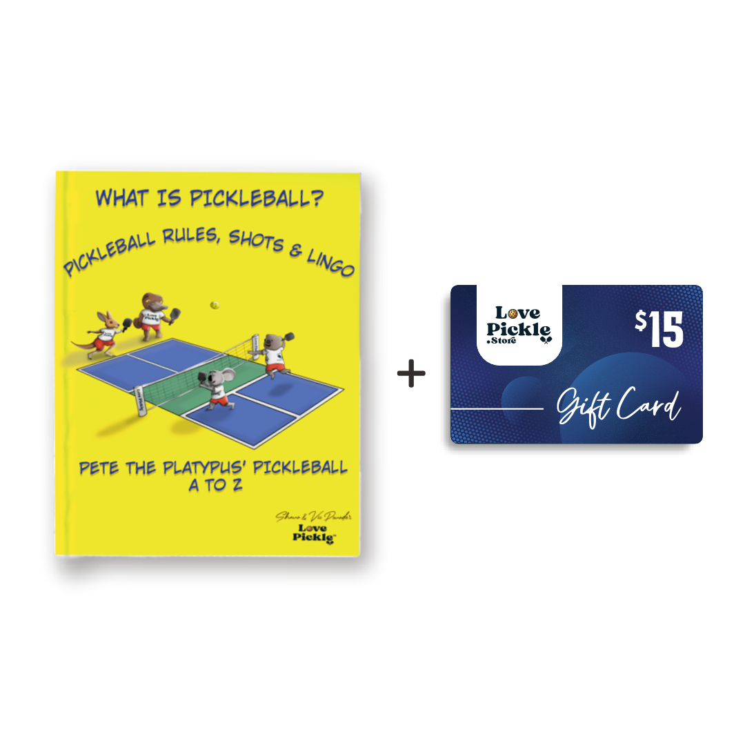 Love Pickle Free Book