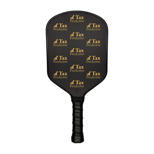 Love Pickle Business Promo Branded Paddle