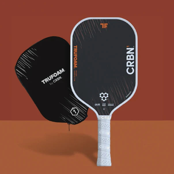 CRBN¹ TruFoam Barrage (Elongated, Long Handle)
