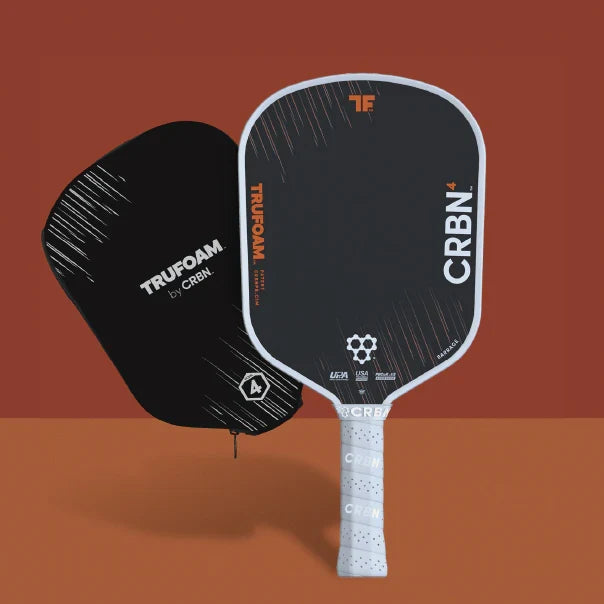 CRBN⁴ TruFoam Barrage (Hybrid, AeroCurve)