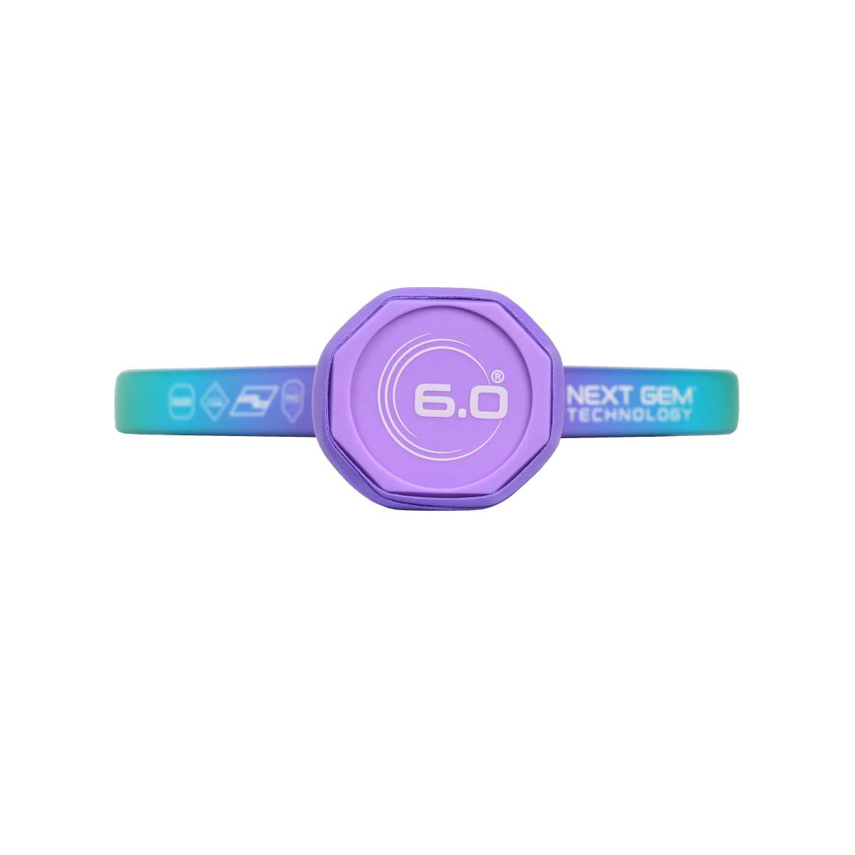 Six Zero Coral Pro Rainbow