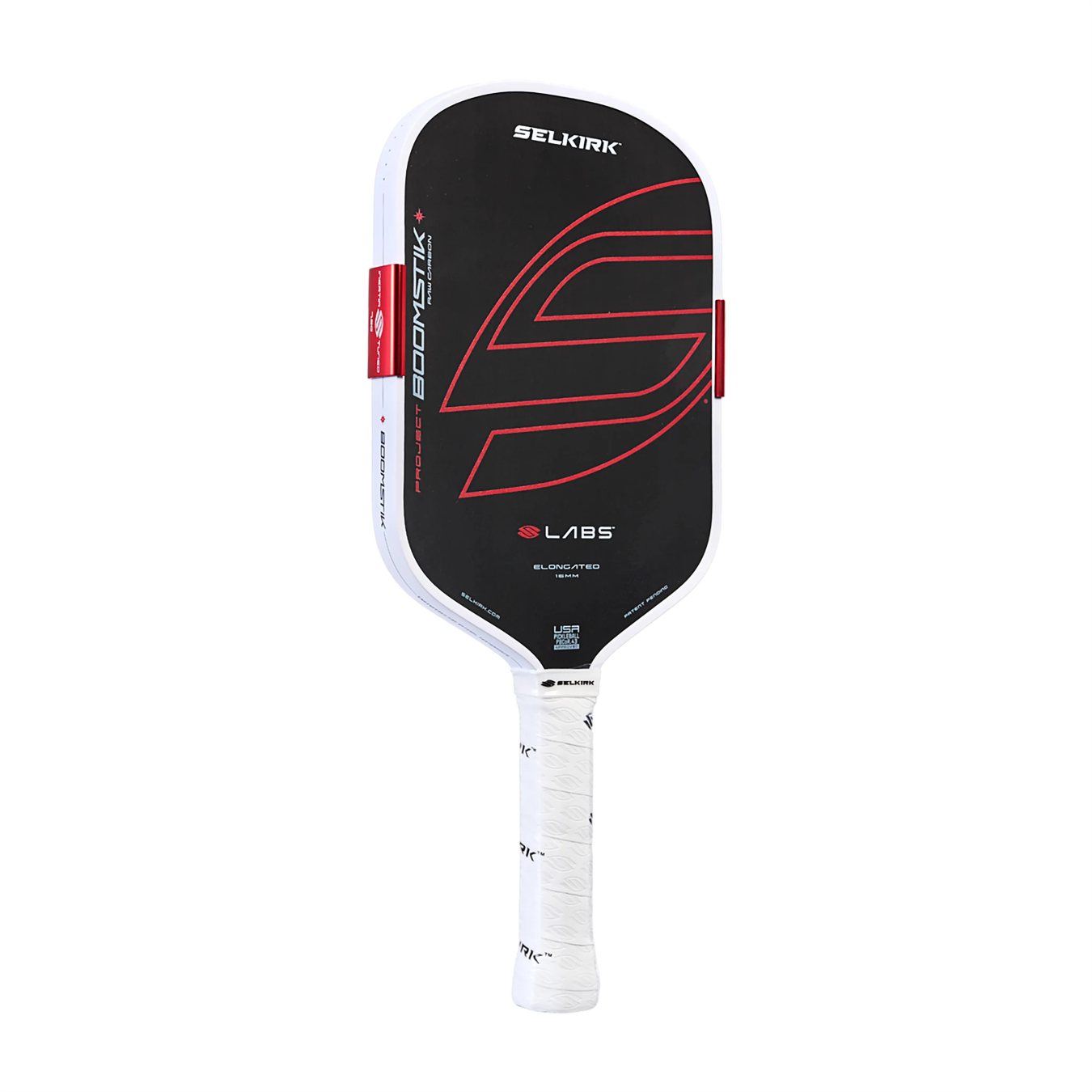 Selkirk LABS Boomstik Elongated Pickleball Paddle