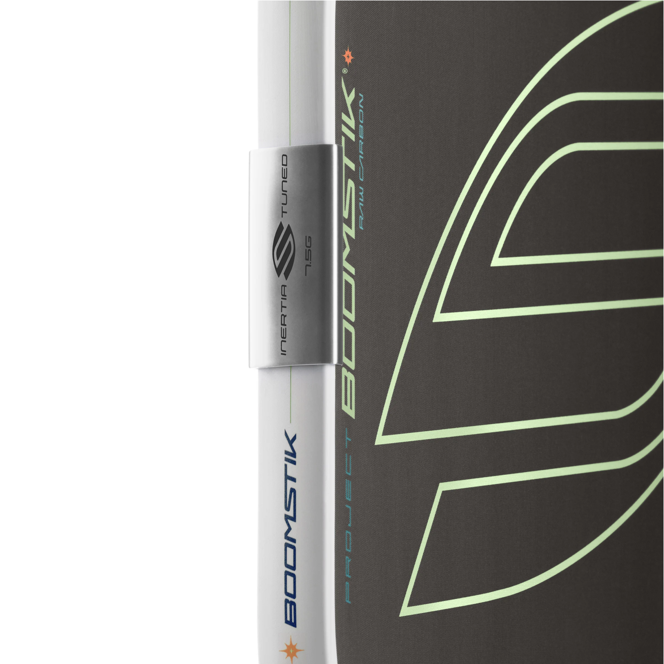 Selkirk LABS Boomstik Elongated Everglade Paddle