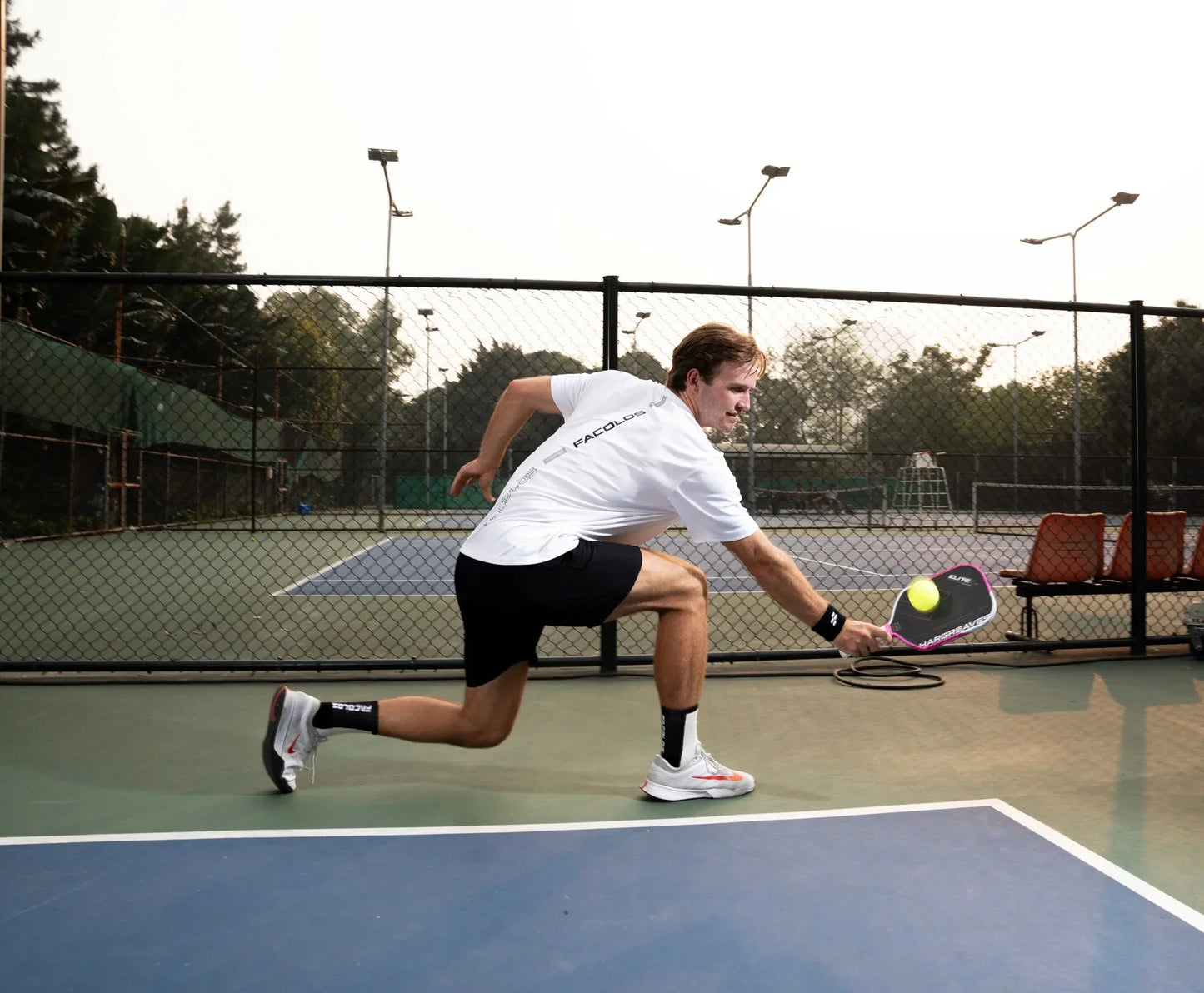Mitch Hargreaves Signature Pickleball Paddle – Limited Edition