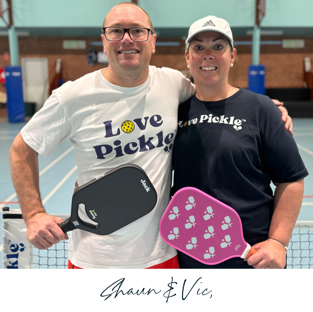 Shaun and Vic Love Pickle