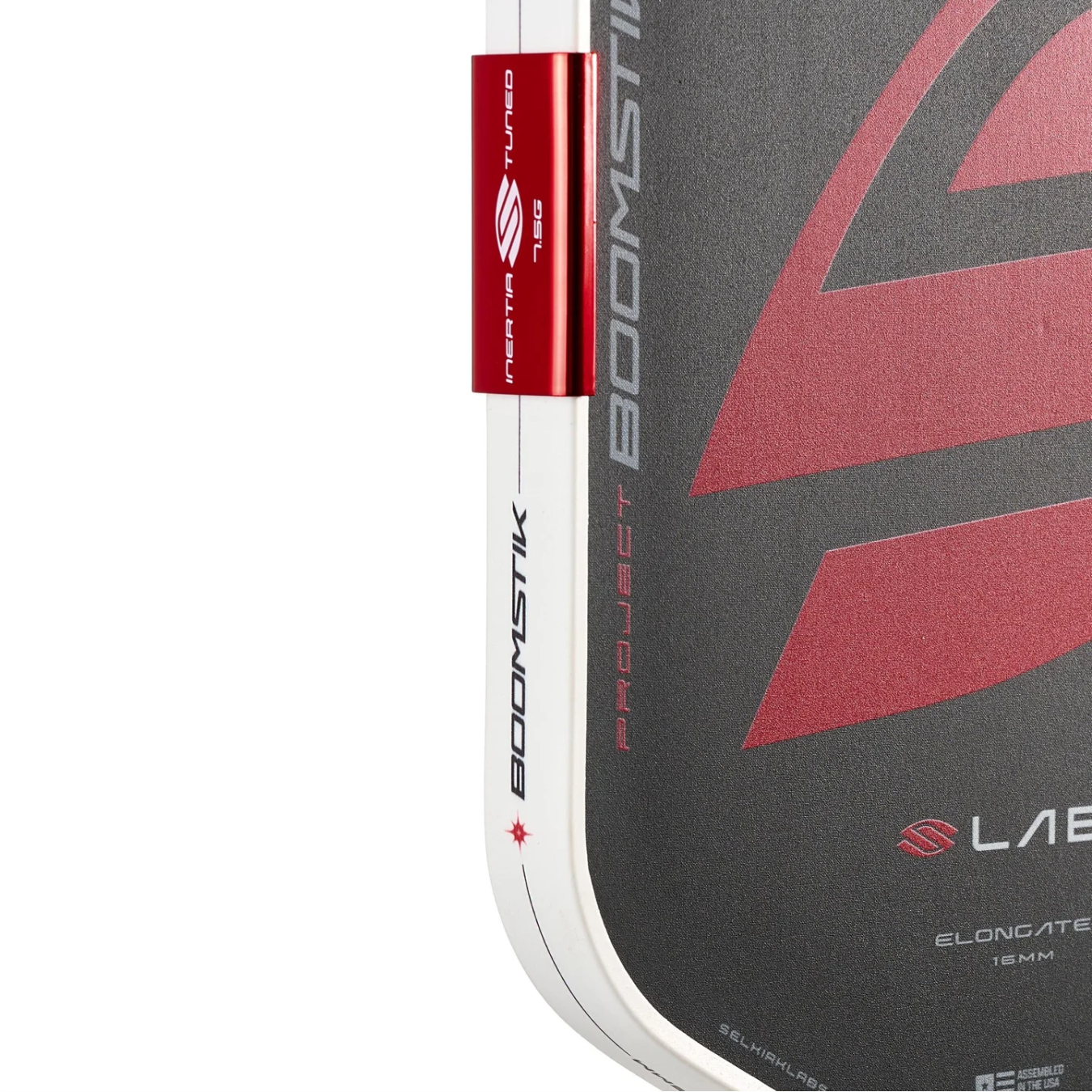 Selkirk LABS Boomstik Elongated Paddle - USA Made
