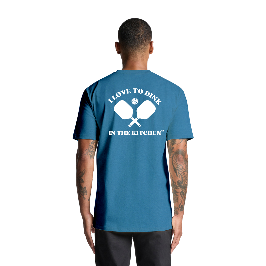 Love Pickle Men's Cotton T-Shirt