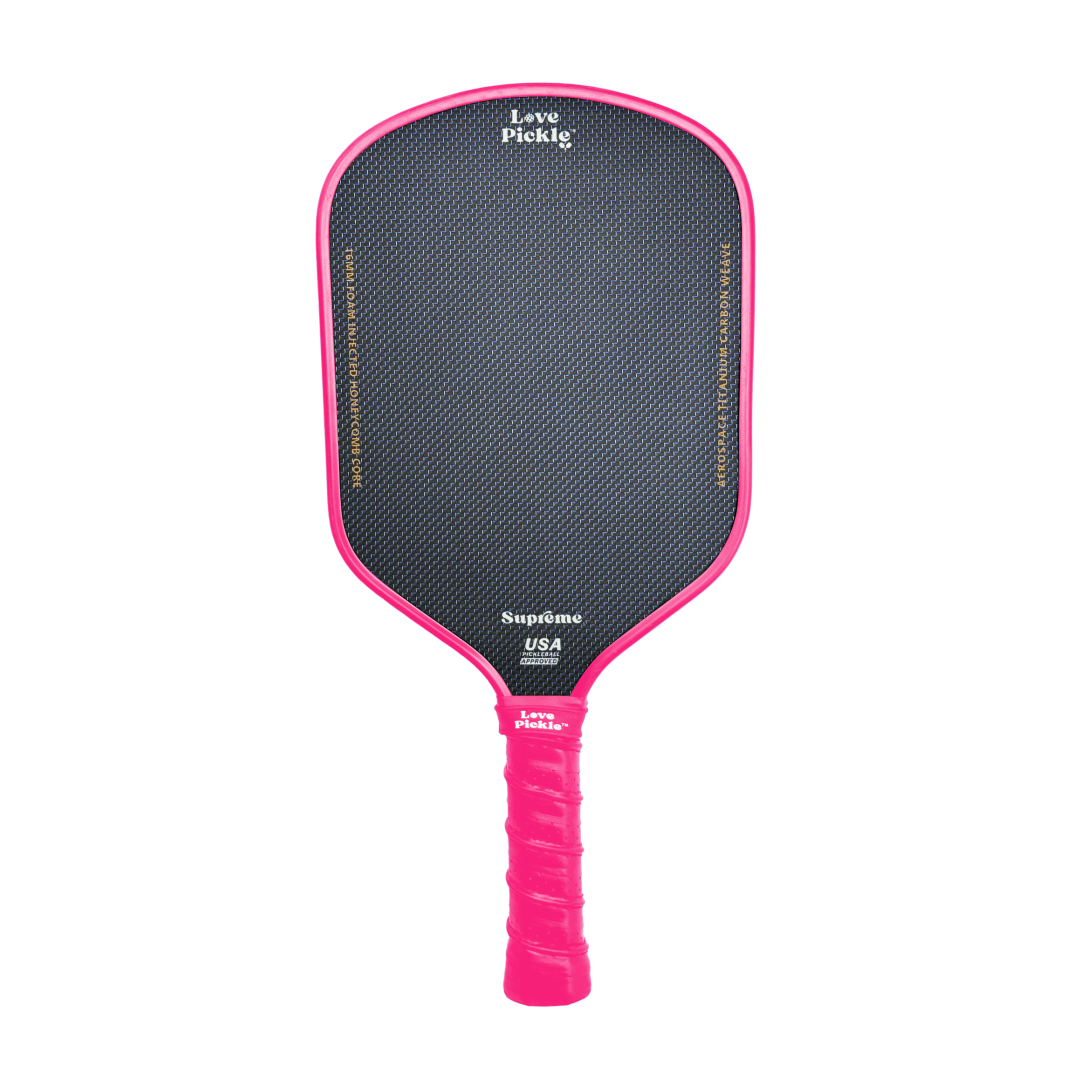 Love Pickle Titanium Supreme Paddle