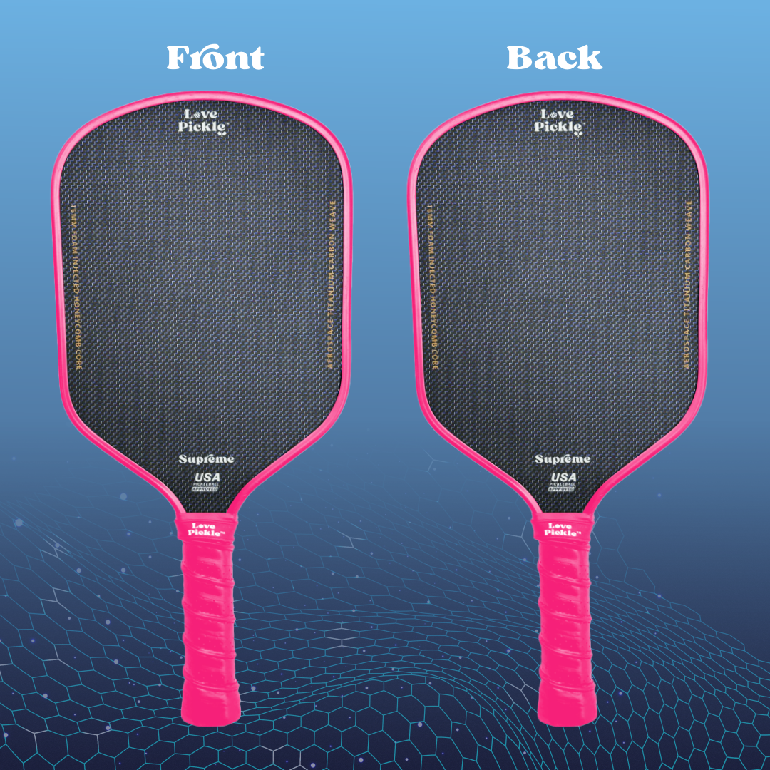 Love Pickle Titanium Supreme Paddle