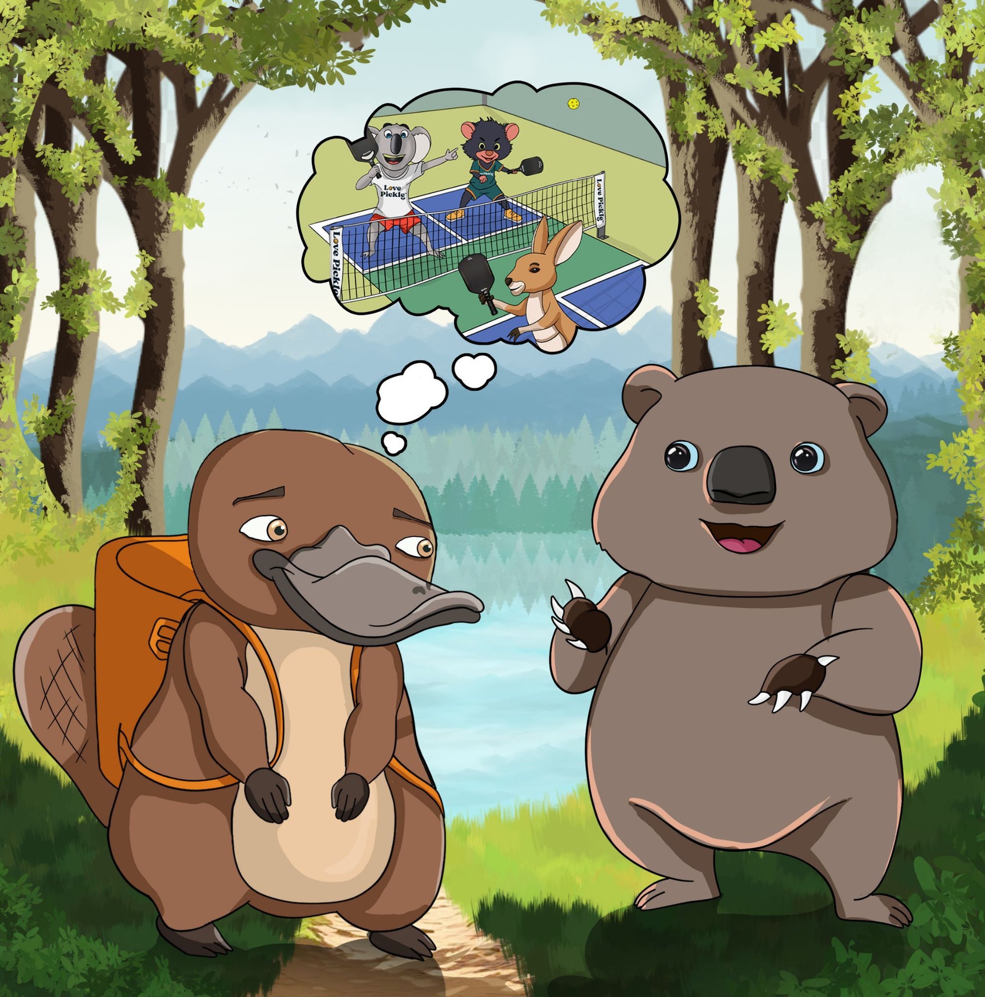 a group of teddy bears sitting next to each other