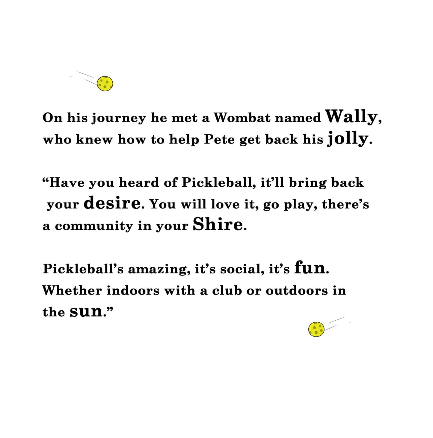 a picture of a book with a sign on it