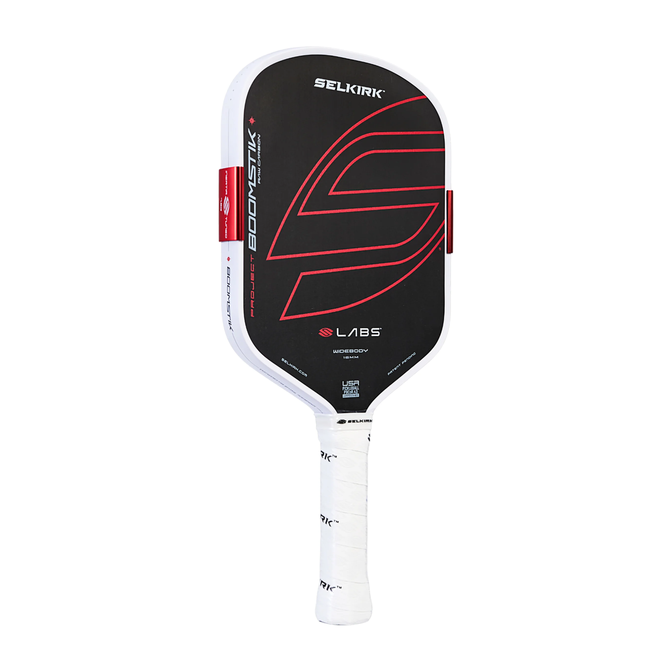 Selkirk LABS Boomstik Widebody Pickleball Paddle