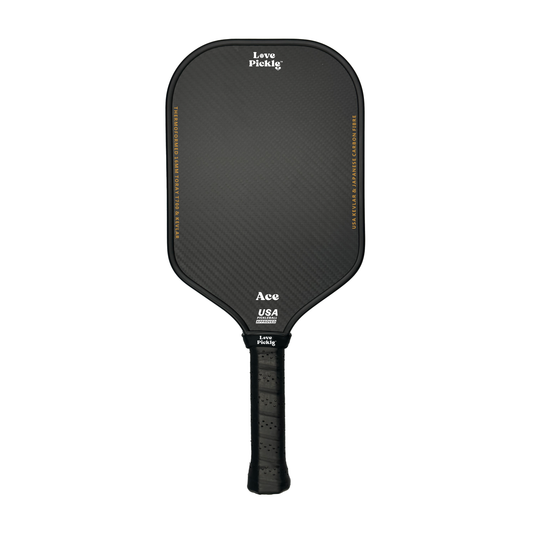 Love Pickle Ace Pickleball Paddle