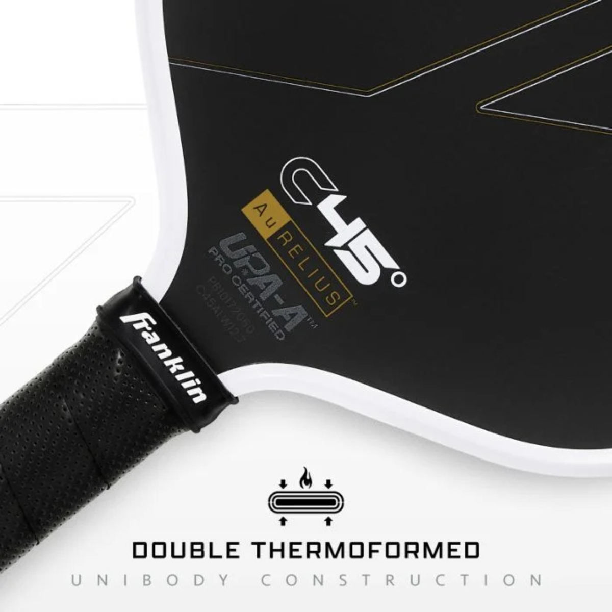 Anna Leigh Waters Signature C45° Paddle Series
