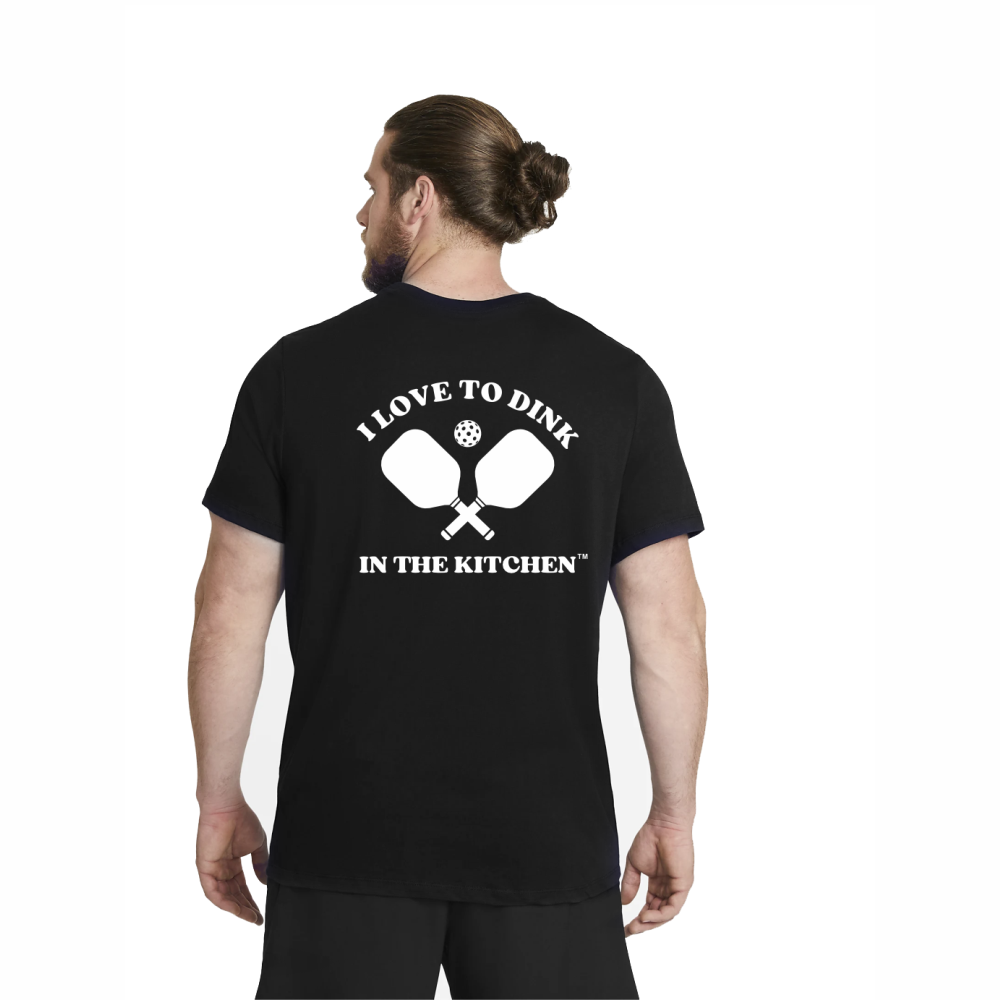 Love Pickle Men's Sports T-Shirt