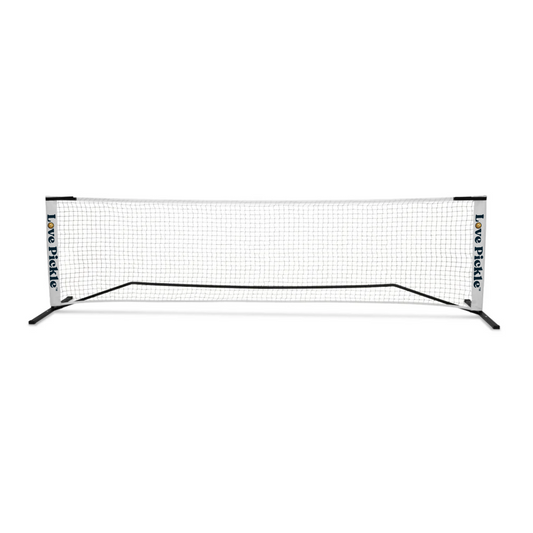 2 - 1 Pickleball Net - Ideal for Family & Schools