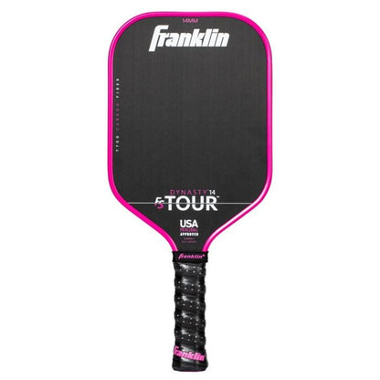 FS Tour Pickleball Paddle Series - Dynasty 14mm - Pink