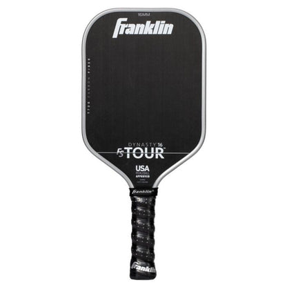 FS Tour Pickleball Paddle Series - Dynasty 16mm - Gray