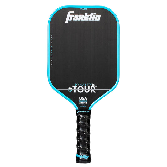 FS Tour Pickleball Paddle Series - Dynasty 16mm - Blue