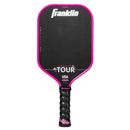 FS Tour Pickleball Paddle Series - Dynasty 16mm - Pink