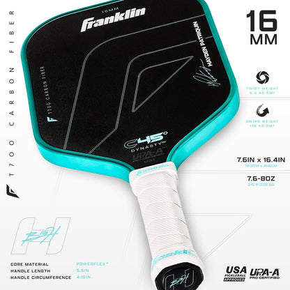 C45º Hayden paddle Series - 16mm - Laguna