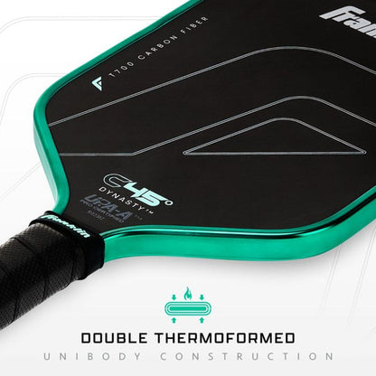 C45° Carbon Fiber Paddle Series - Dynasty 16mm - Mint