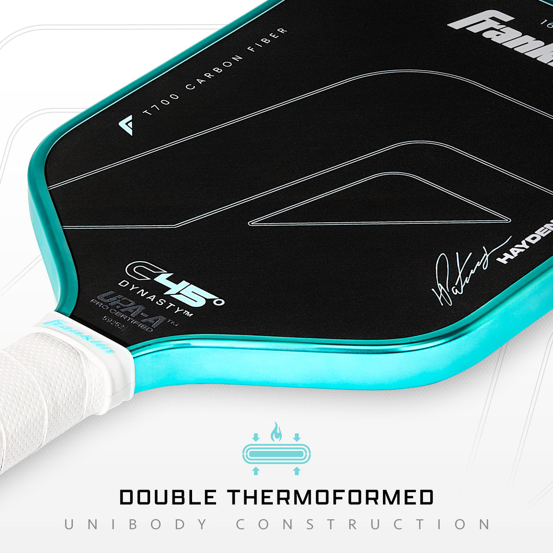 C45º Hayden paddle Series - 16mm - Laguna