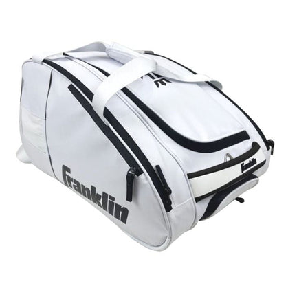 Pickleball Pro Series Bag II - White/Black