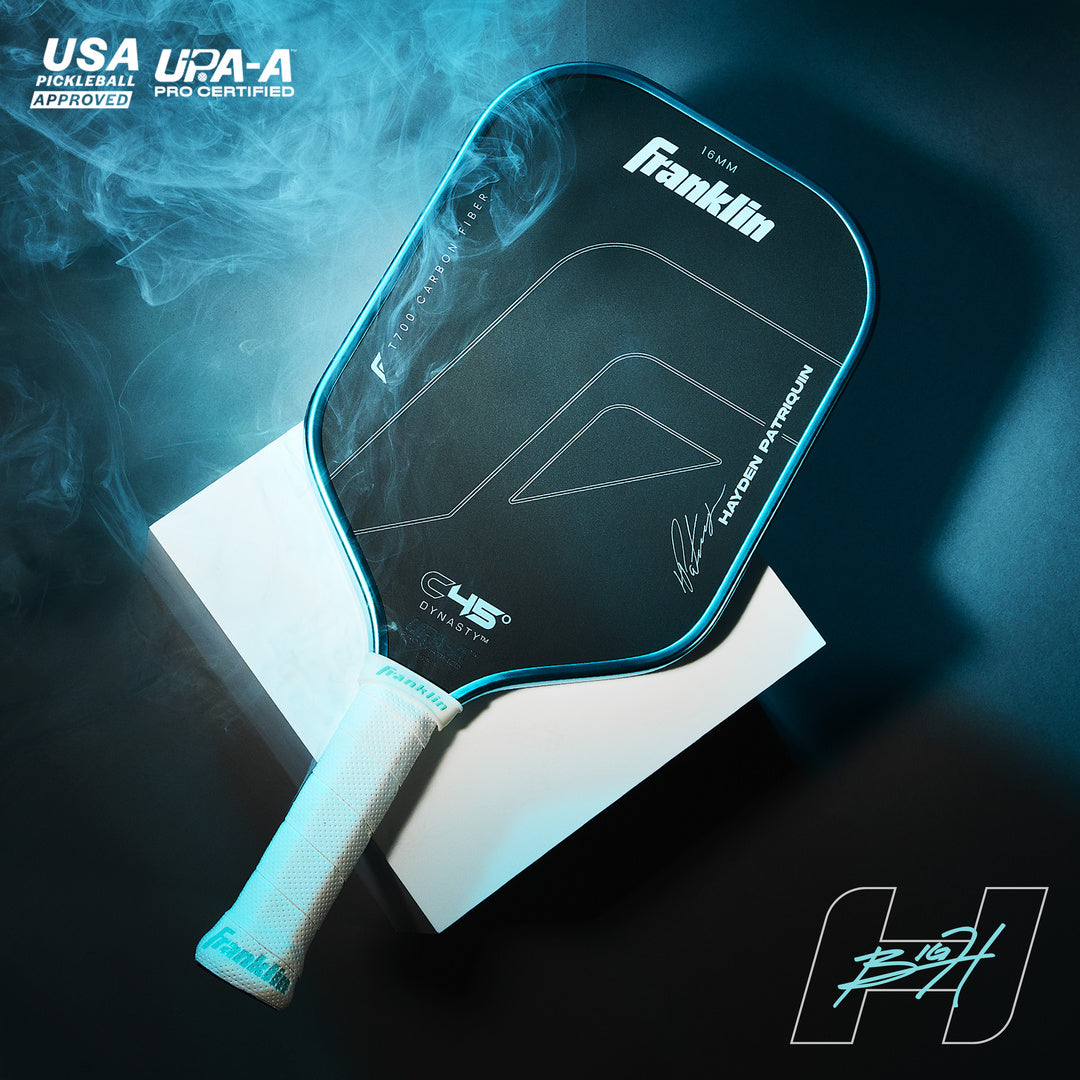 C45º Hayden paddle Series - 16mm - Laguna