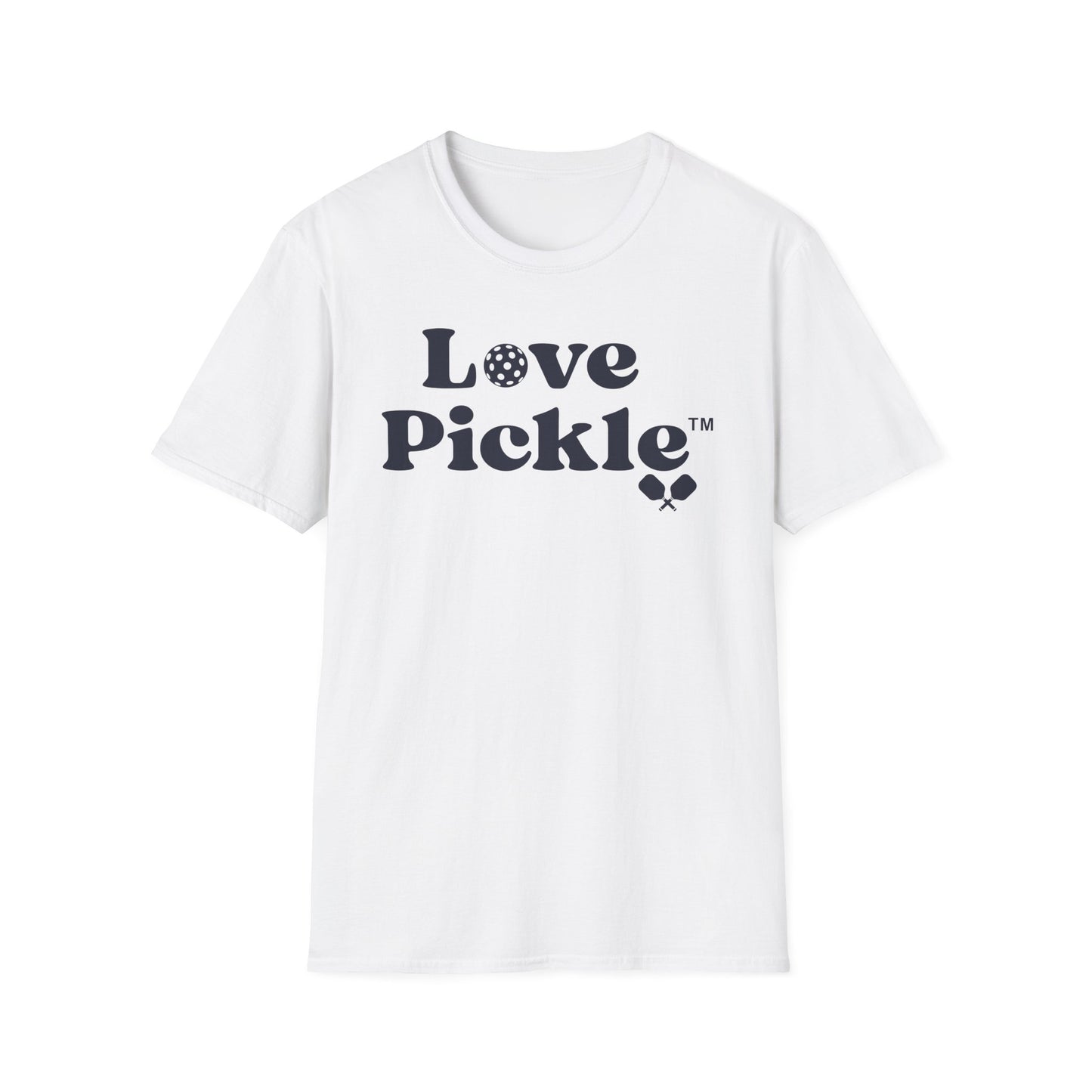 Love Pickle Men's Cotton T-Shirt