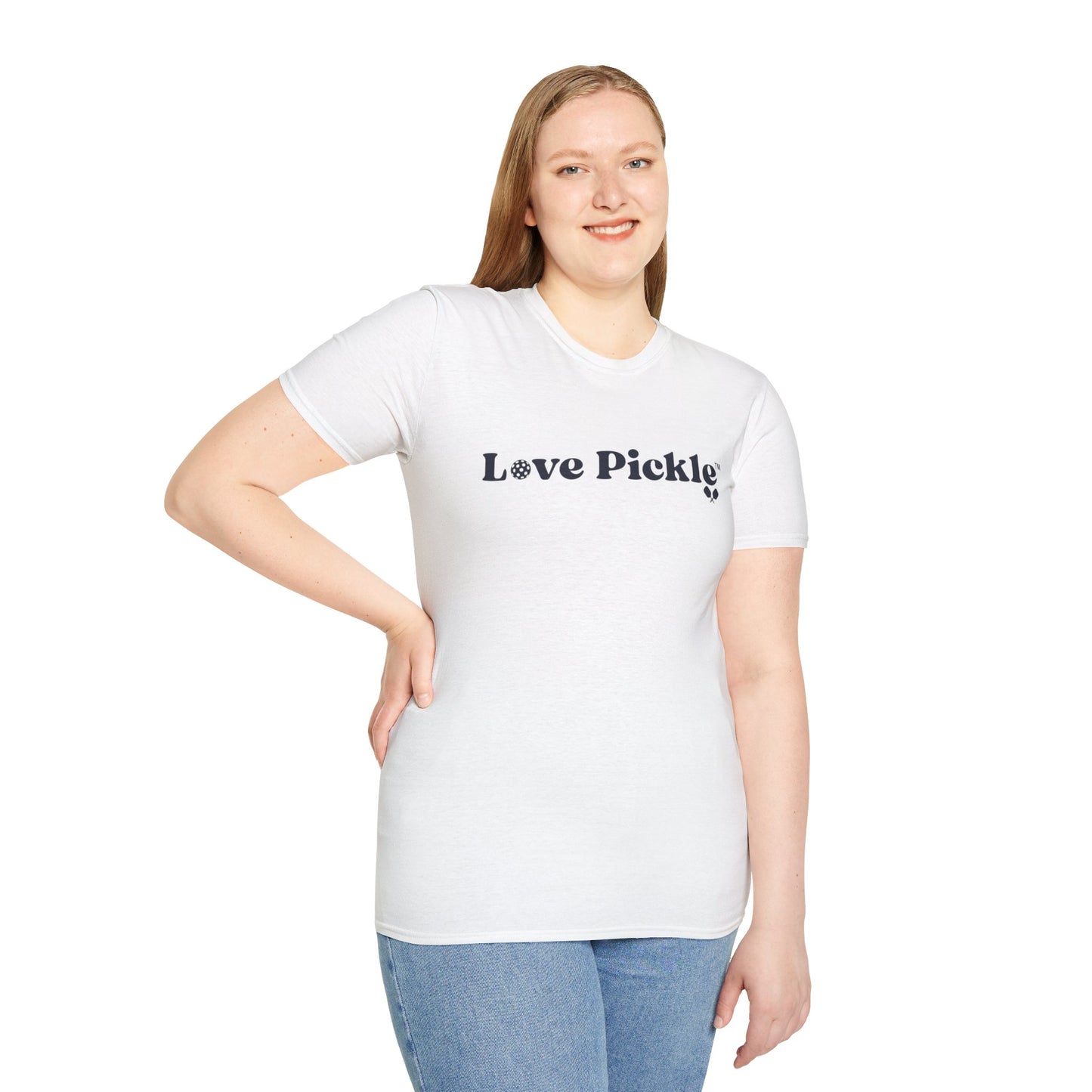 Love Pickle Women's Cotton T-Shirt