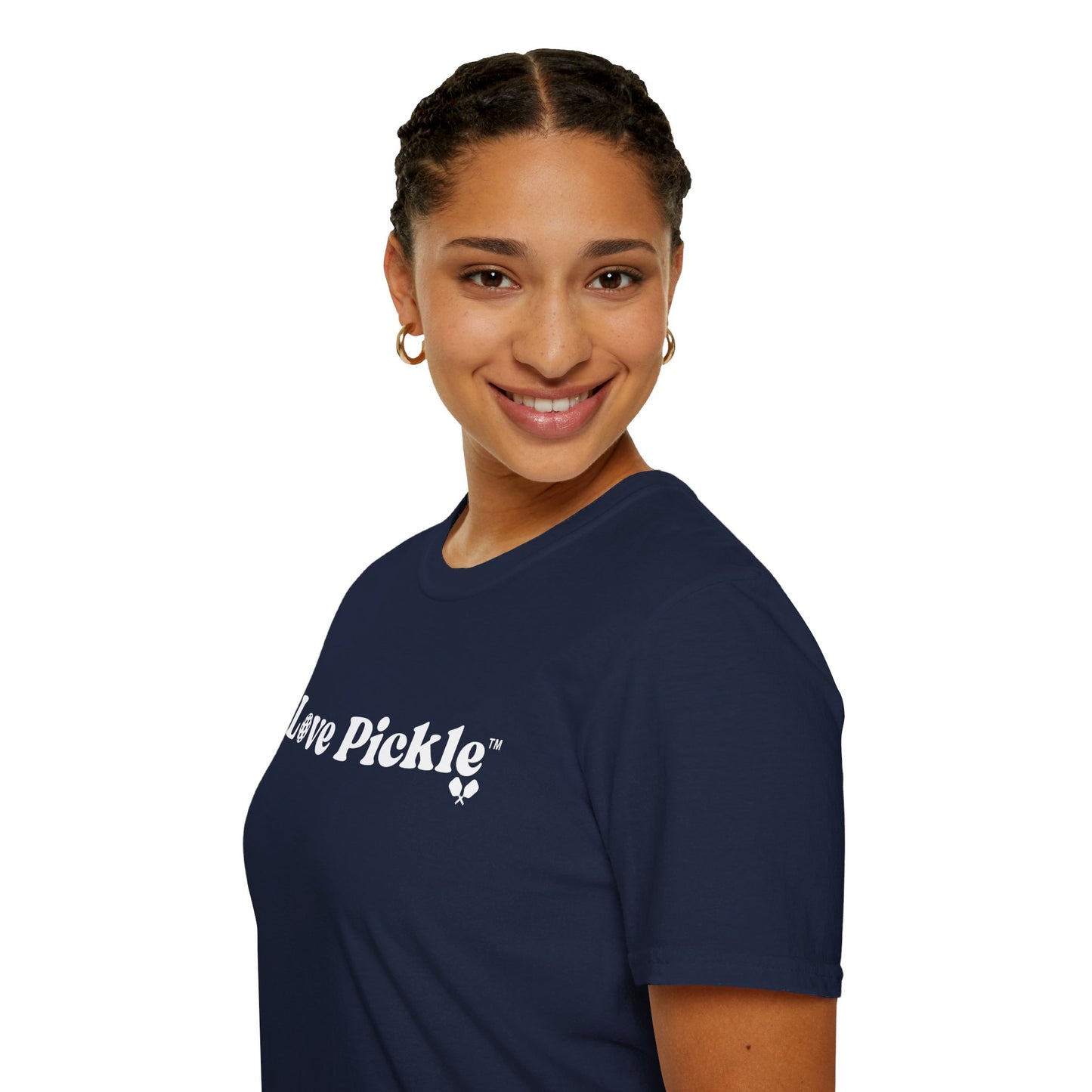 Love Pickle Women's Cotton T-Shirt