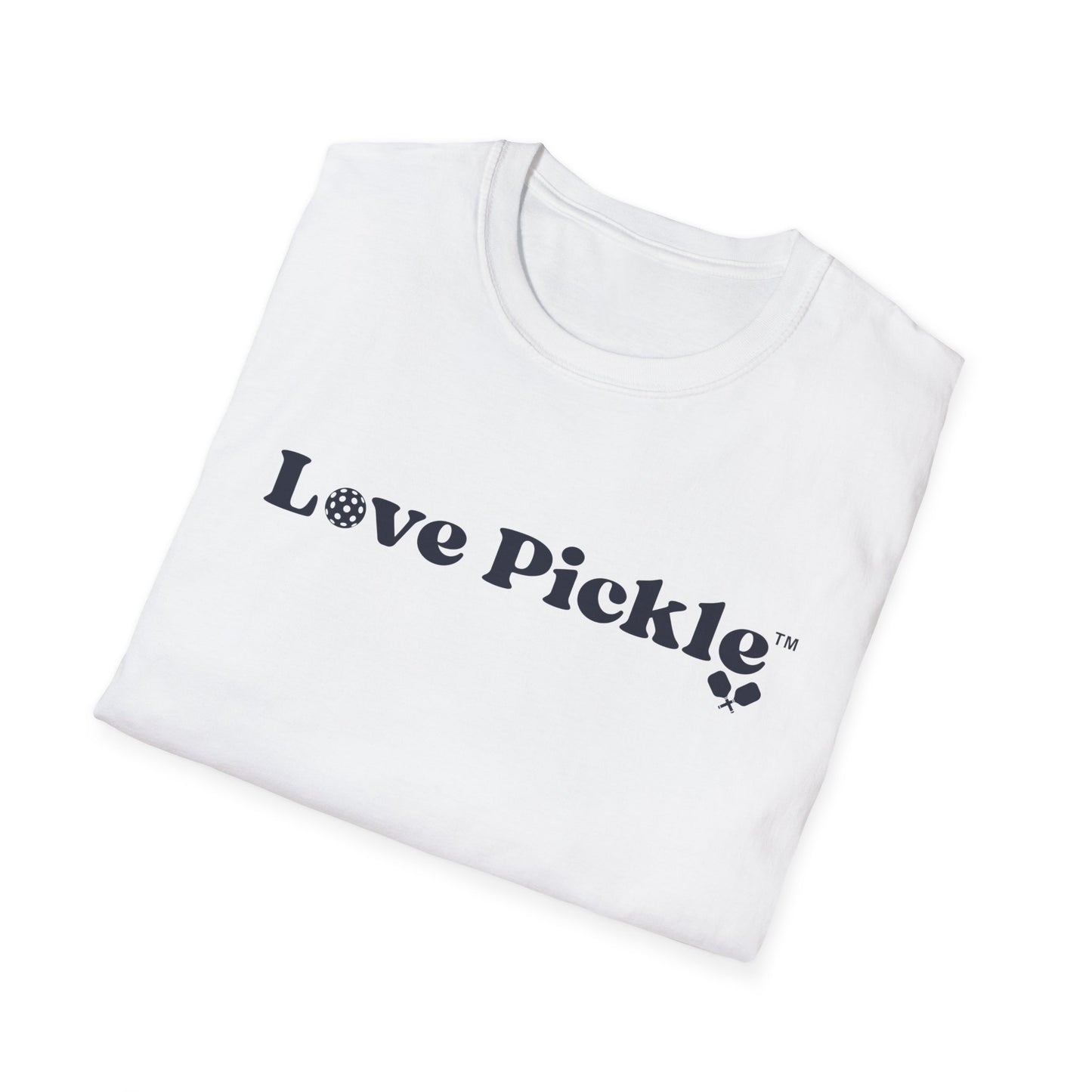 Love Pickle Women's Cotton T-Shirt