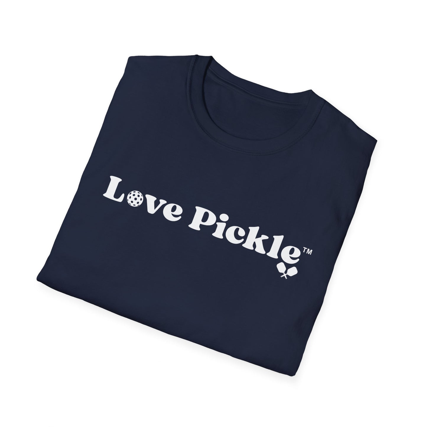 Love Pickle Women's Cotton T-Shirt