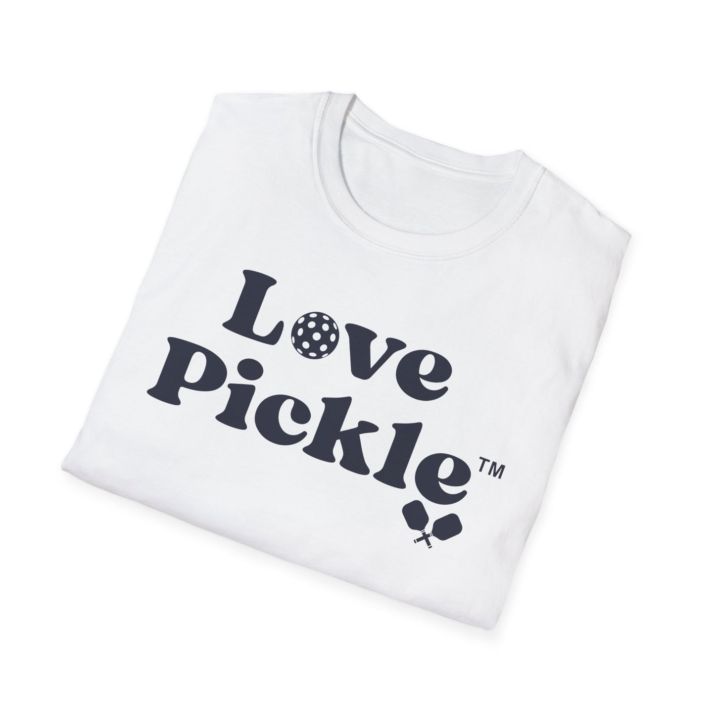 Love Pickle Men's Cotton T-Shirt