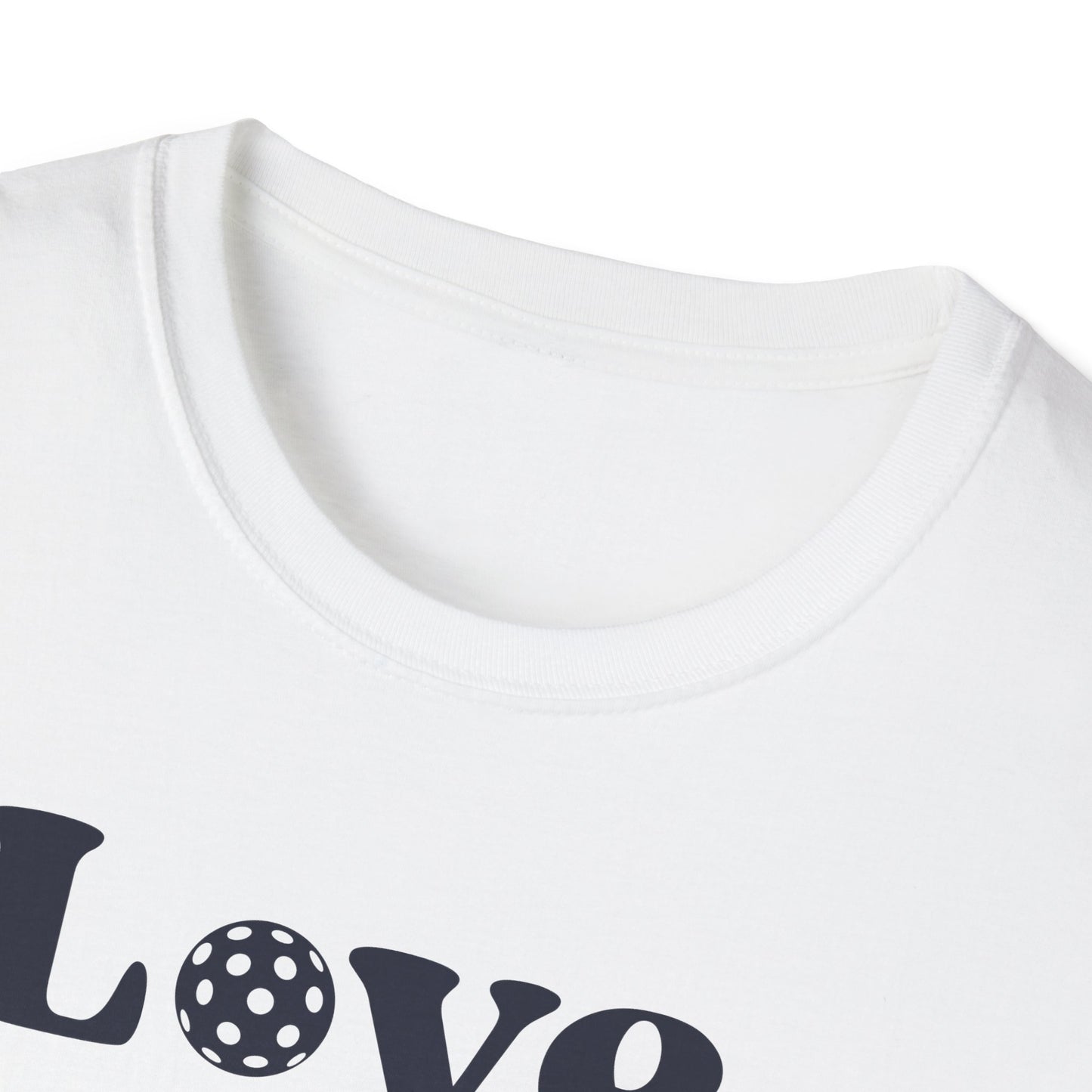 Love Pickle Men's Cotton T-Shirt