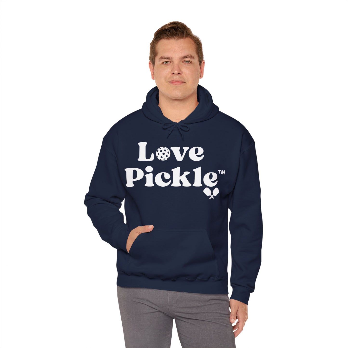 Love Pickle Hoodie