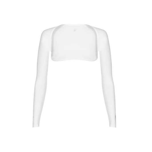 Shoulder Wrap - White