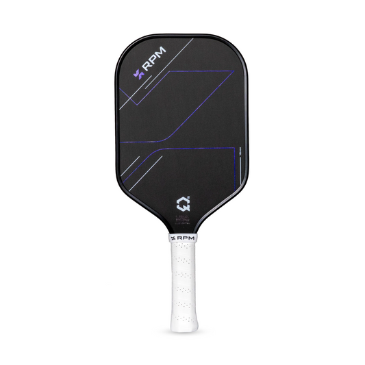 RPM Q2 16MM ELONGATED Pickleball Paddle