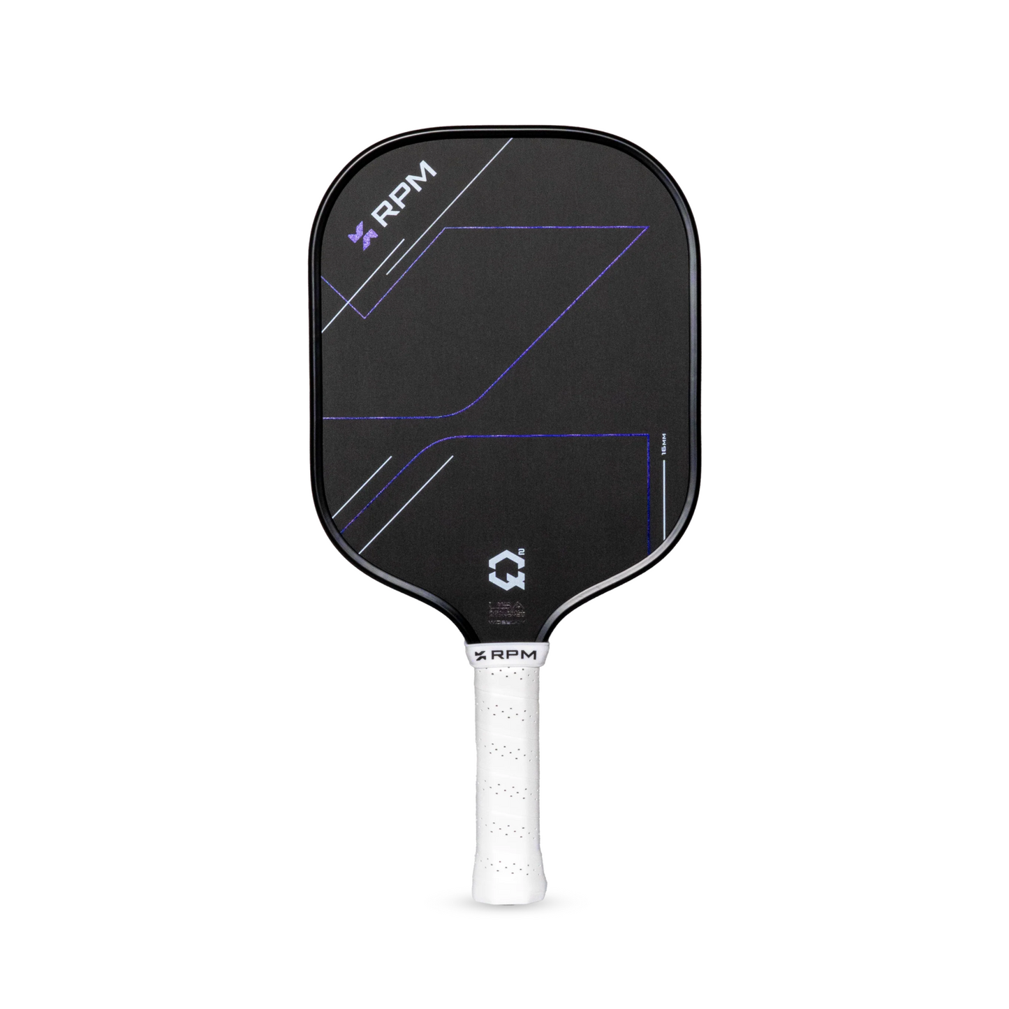 RPM Q2 16MM WIDEBODY Pickleball Paddle
