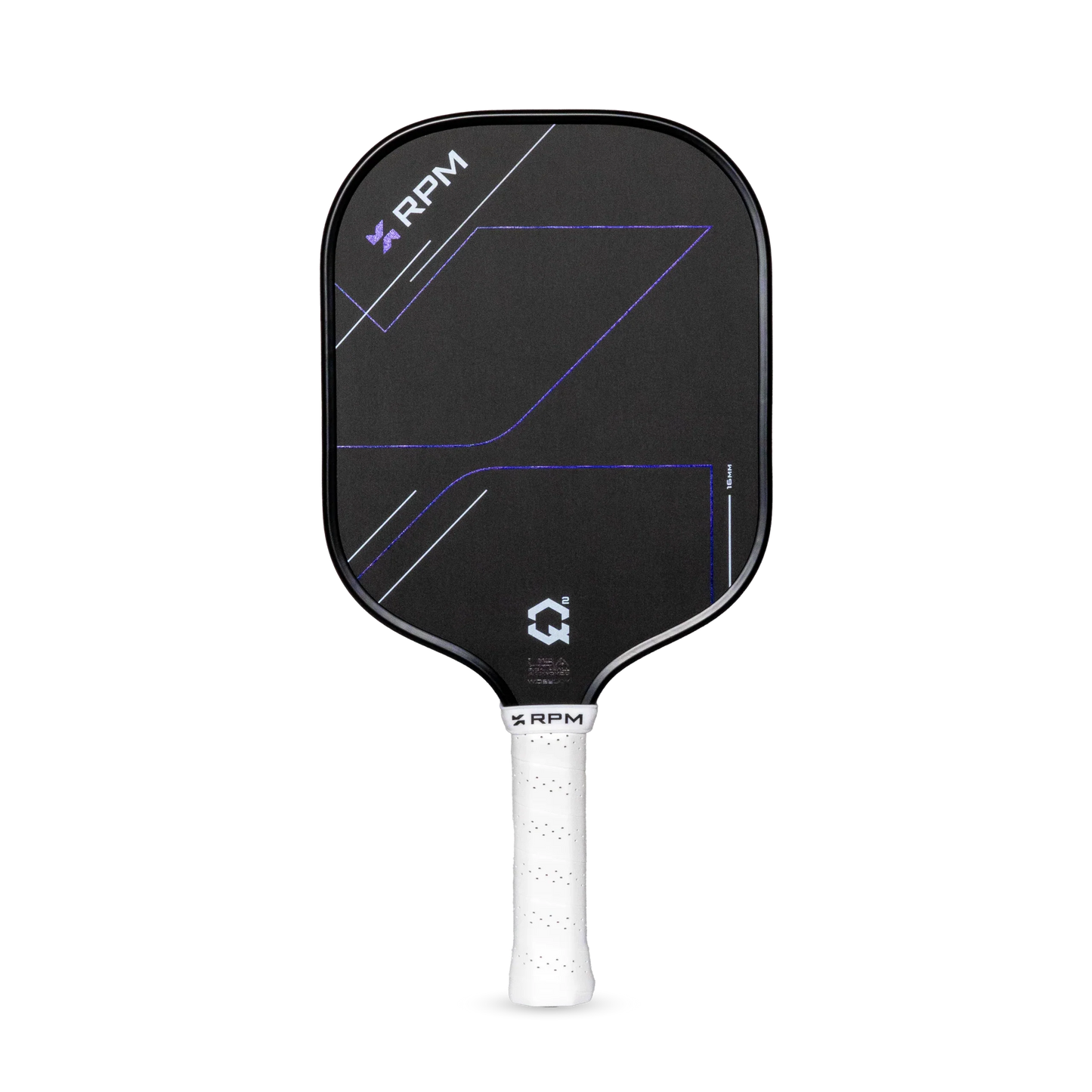 RPM Q2 16MM WIDEBODY Pickleball Paddle