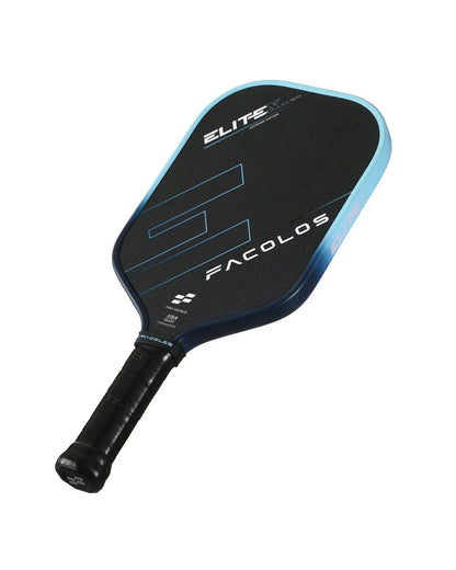 Pro Series Pickleball Paddle – Elite X Elongated Edition (16mm)