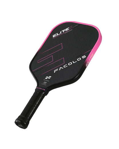 Pro Series Pickleball Paddle – Elite X Elongated Edition (16mm)
