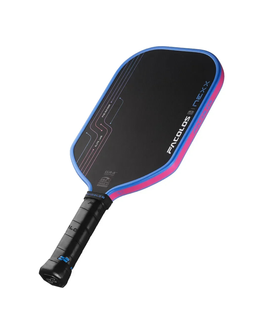 Pro Series Pickleball Paddle – Nexx (16mm)