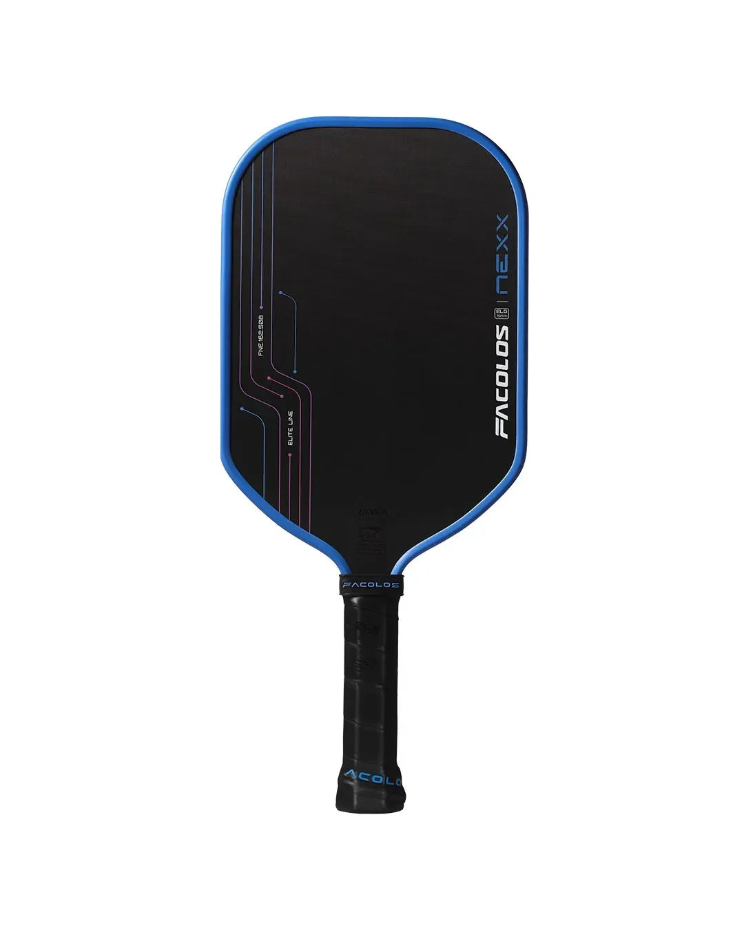 Pro Series Pickleball Paddle – Nexx (16mm)