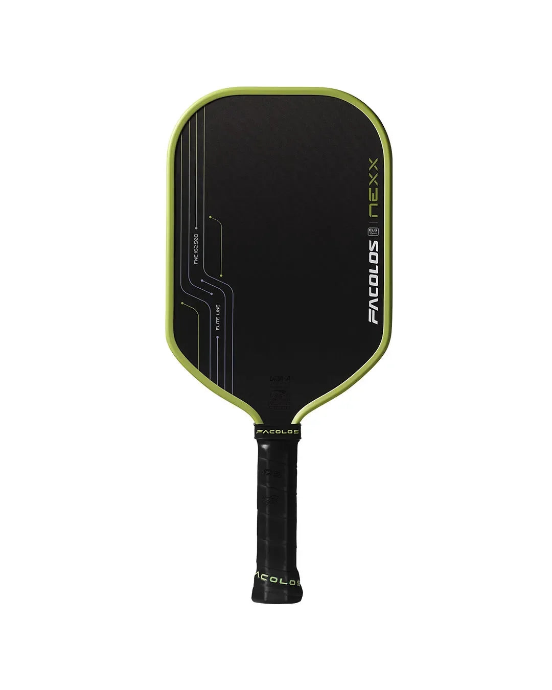 Pro Series Pickleball Paddle – Nexx (16mm)
