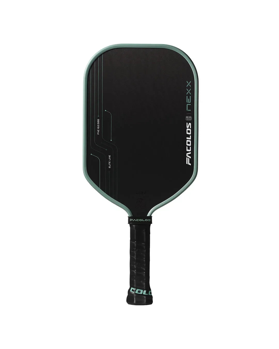 Pro Series Pickleball Paddle – Nexx (16mm)