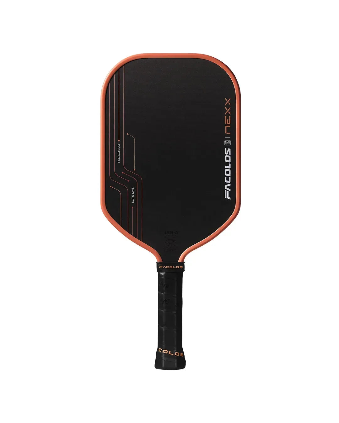 Pro Series Pickleball Paddle – Nexx (16mm)