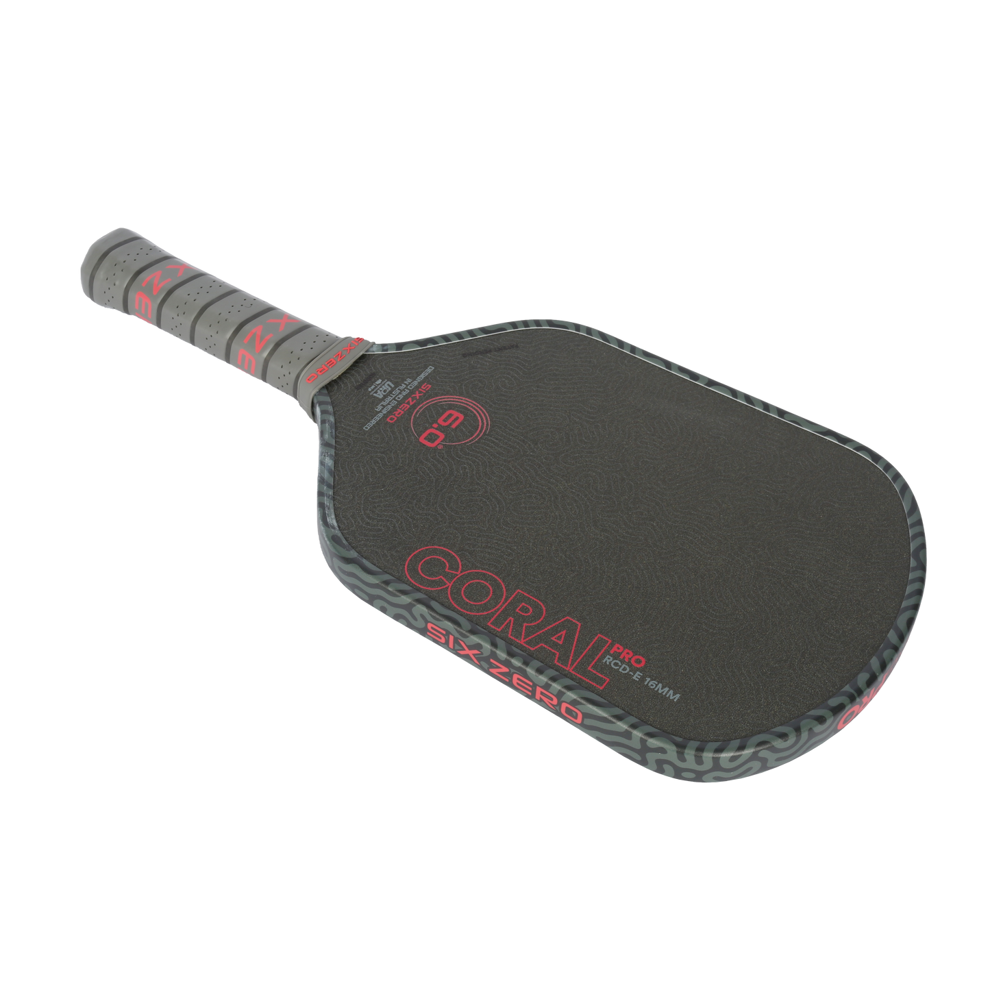 Six Zero Coral Pro Infrared