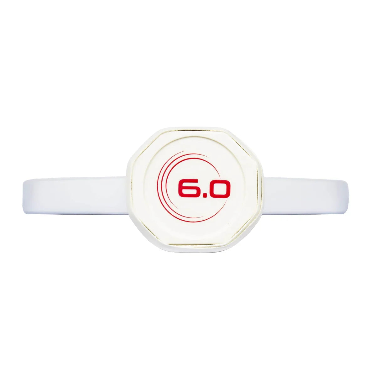 Six Zero Ruby 16mm White & Red